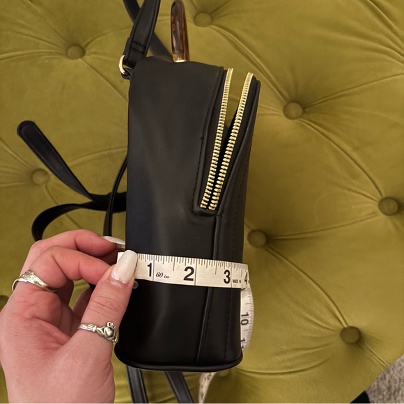 🖤Black Mini Backpack - Picture 8 of 8